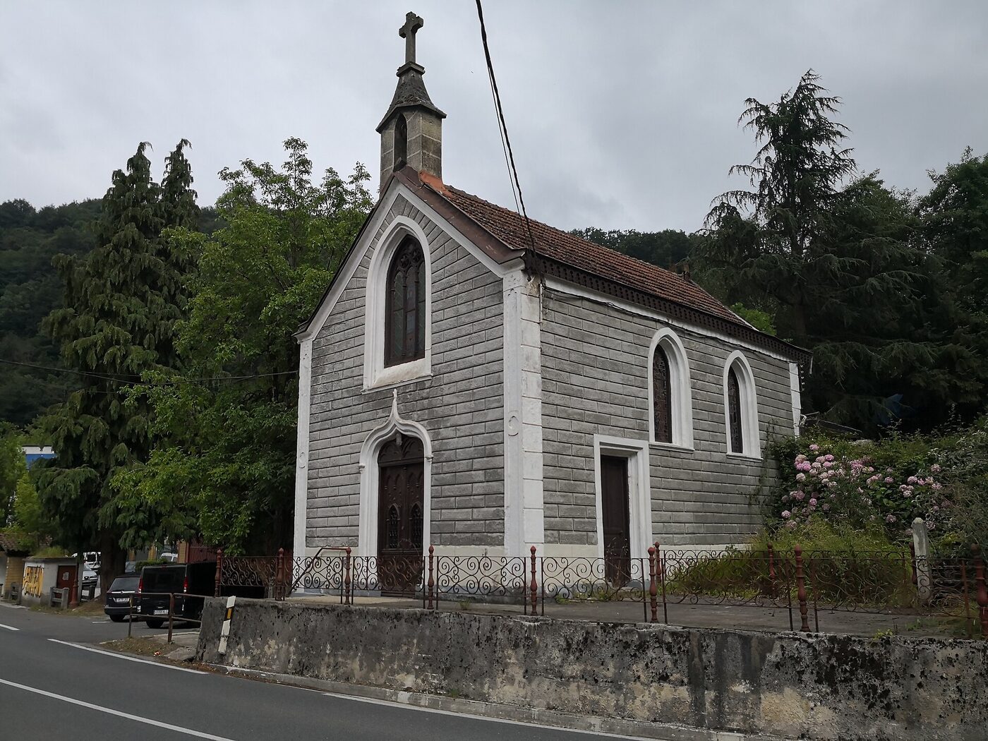 Ermita de San Luis en Tolosa
