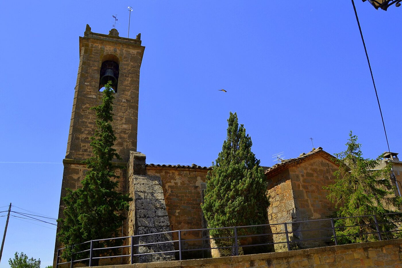 Sant Ponç en Torrefeta i Florejacs