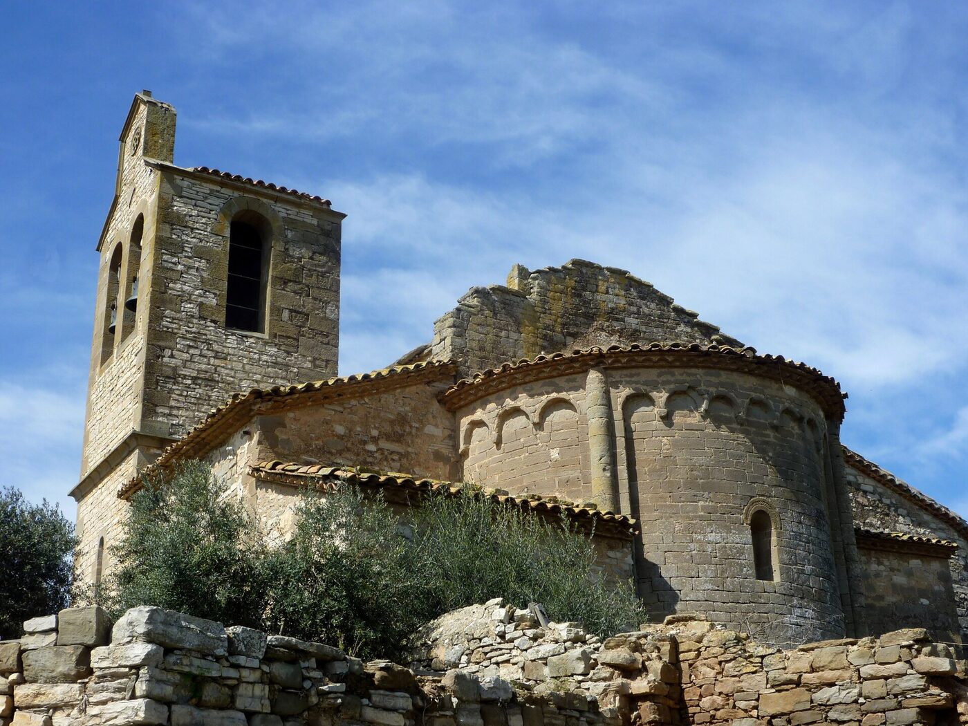 Sant Julià en Torrefeta i Florejacs