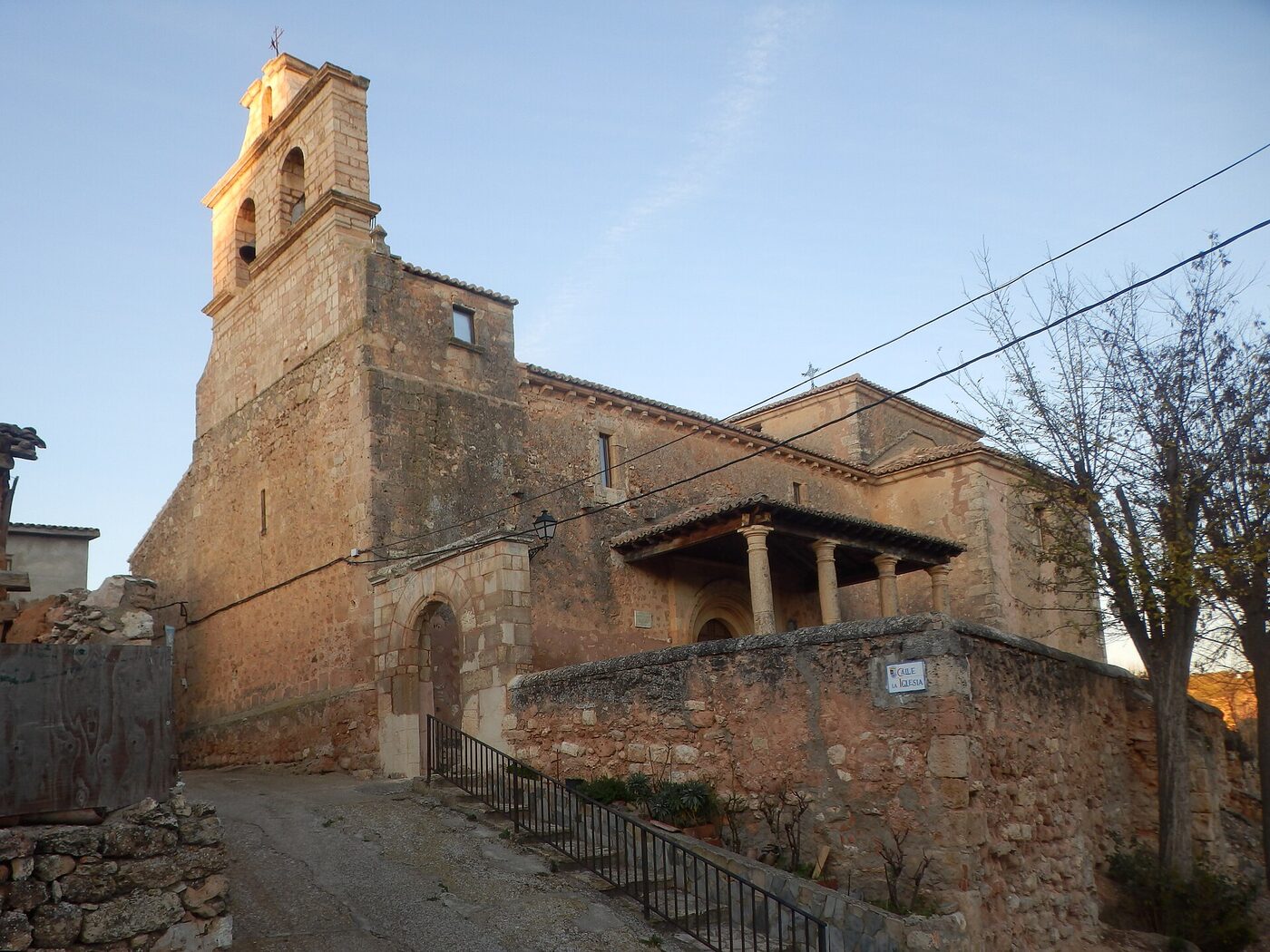 Nuestra Señora de la Inmaculada en Las Inviernas