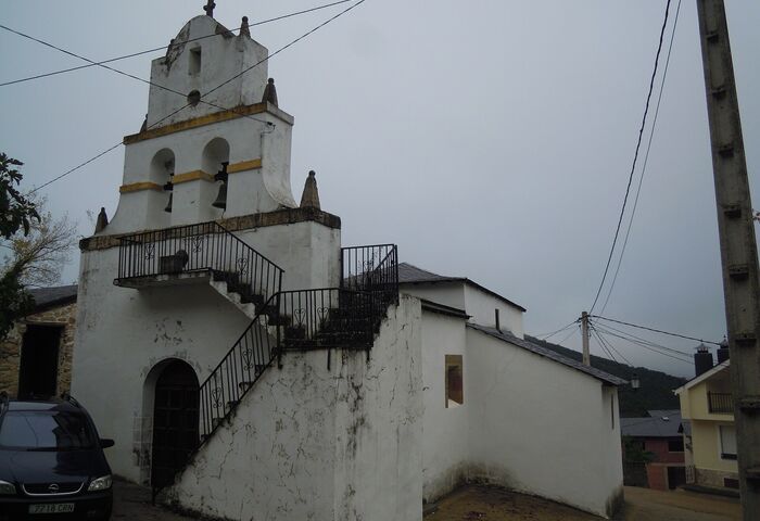 Igrexa da Santísima Trindade de Vilar de Silva