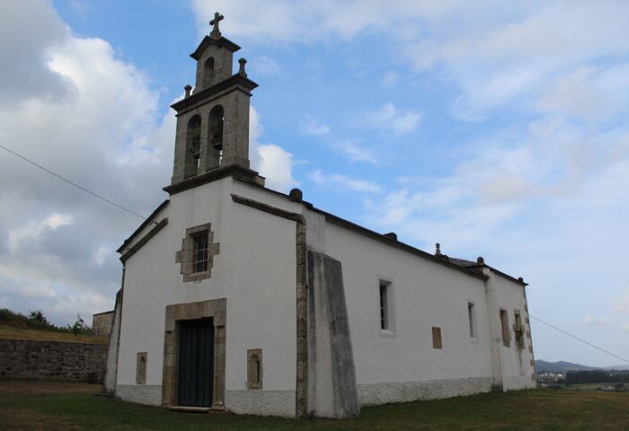 Igrexa de San Xiao de Recaré