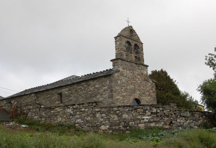 Igrexa de San Xoán de Fonfría