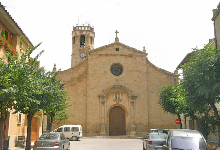 Església Parroquial de la Transfiguració del Senyor