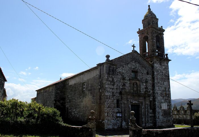 Igrexa de San Pedro de Carcacía