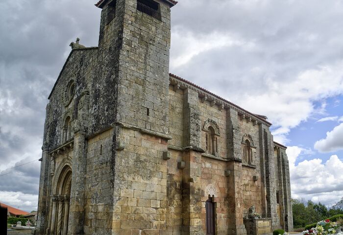 Igrexa de San Pedro da Mezquita