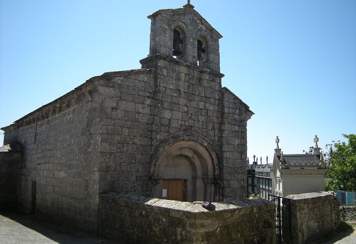 Igrexa de Santa María de Vilaragunte