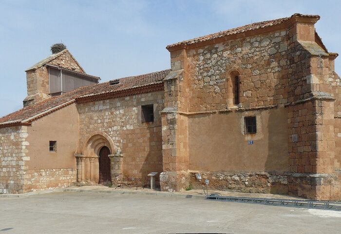 Iglesia de San Juan Bautista