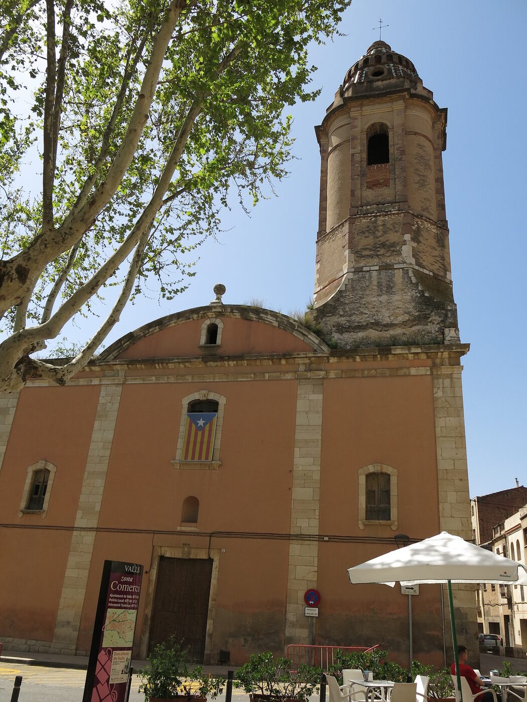 Església de Sant Francesc en Valls