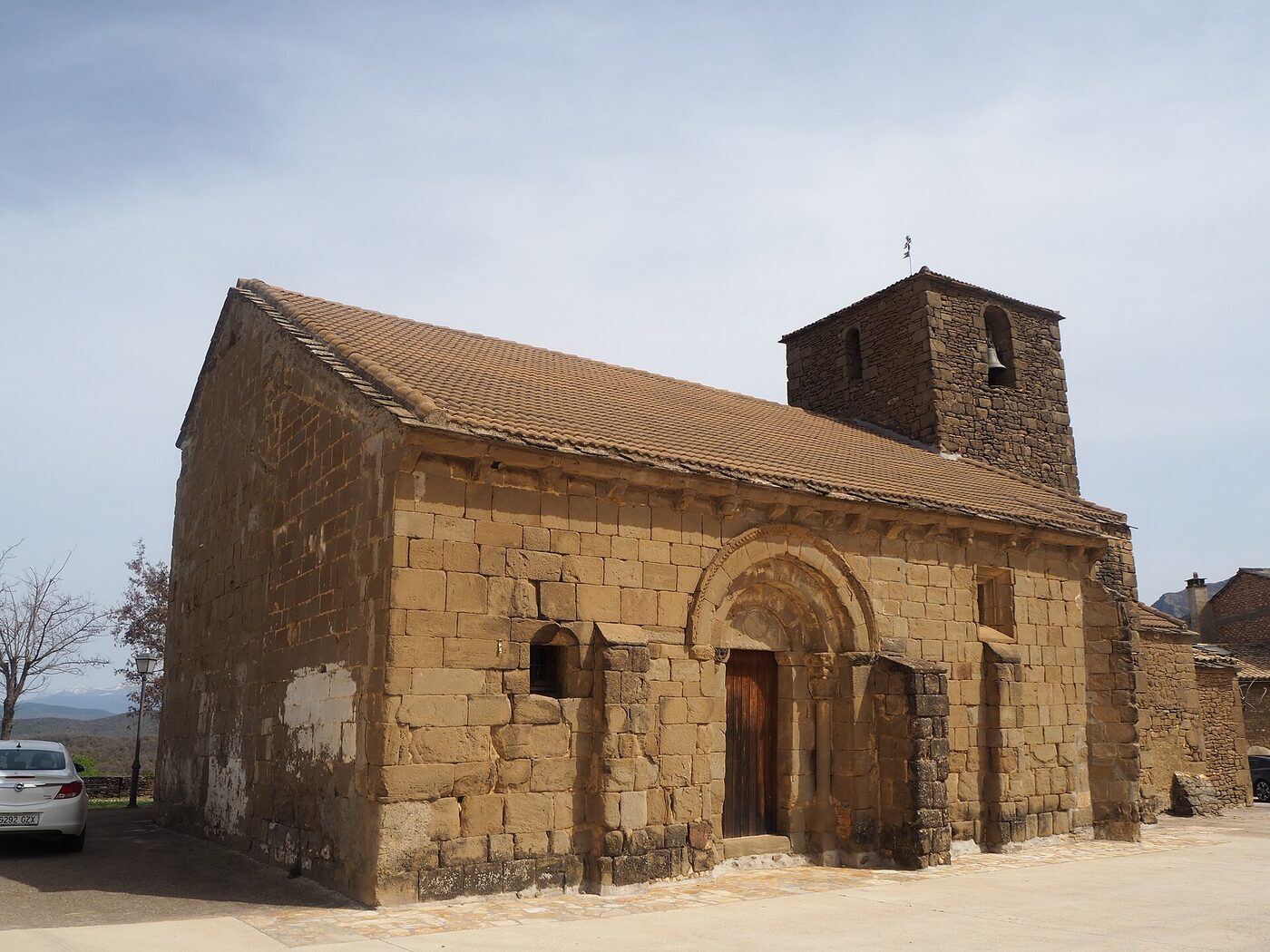 Parroquia de San Pedro Arbués en Zaragoza