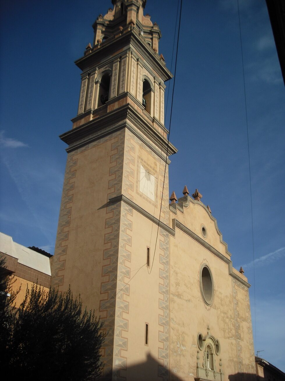 Església del Pilar en Bonrepòs i Mirambell