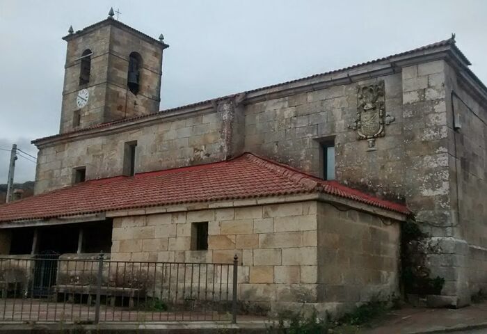 Iglesia de Nuestra Señora de las Angustias