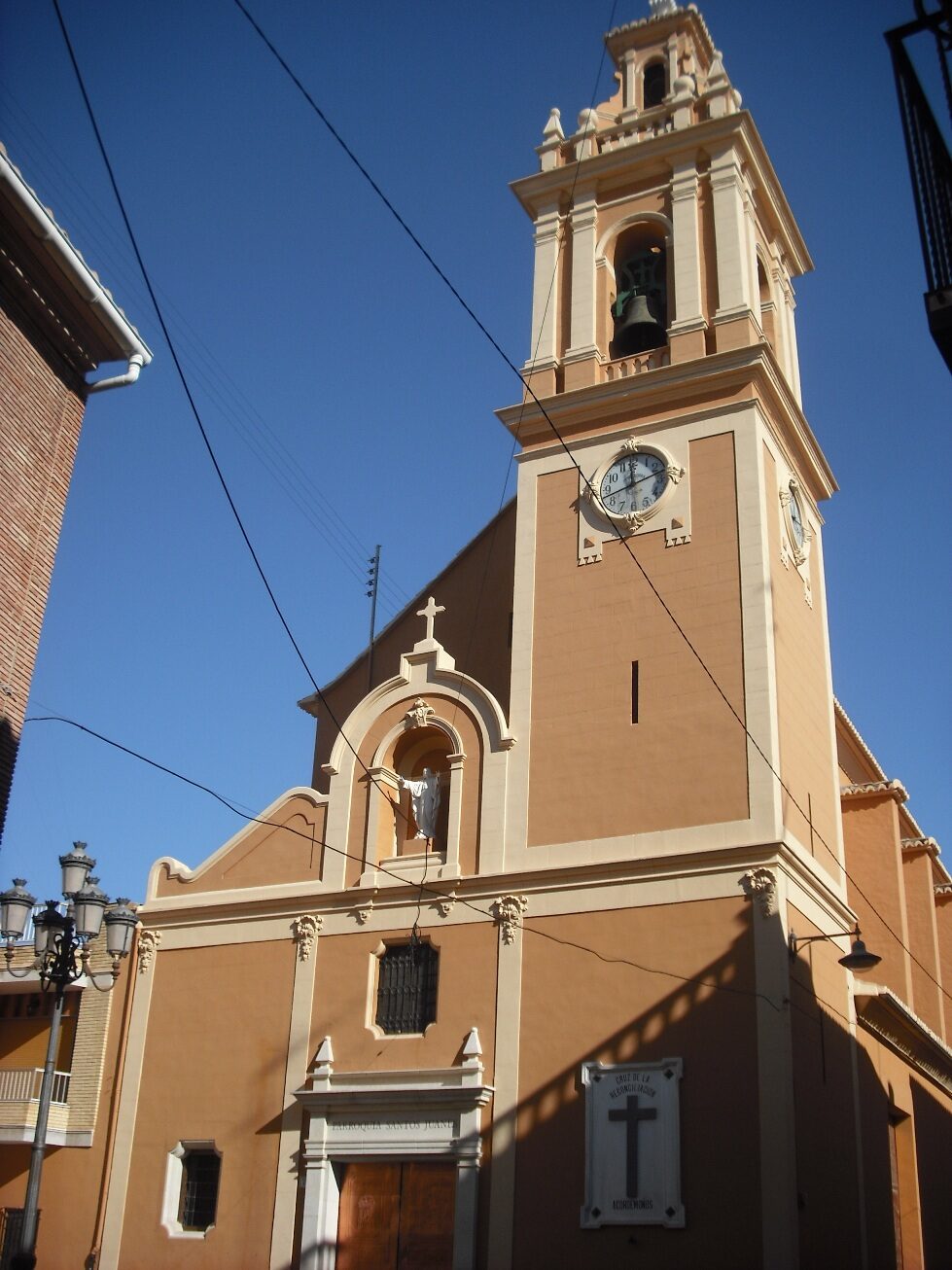 Església dels Sants Joans en Meliana