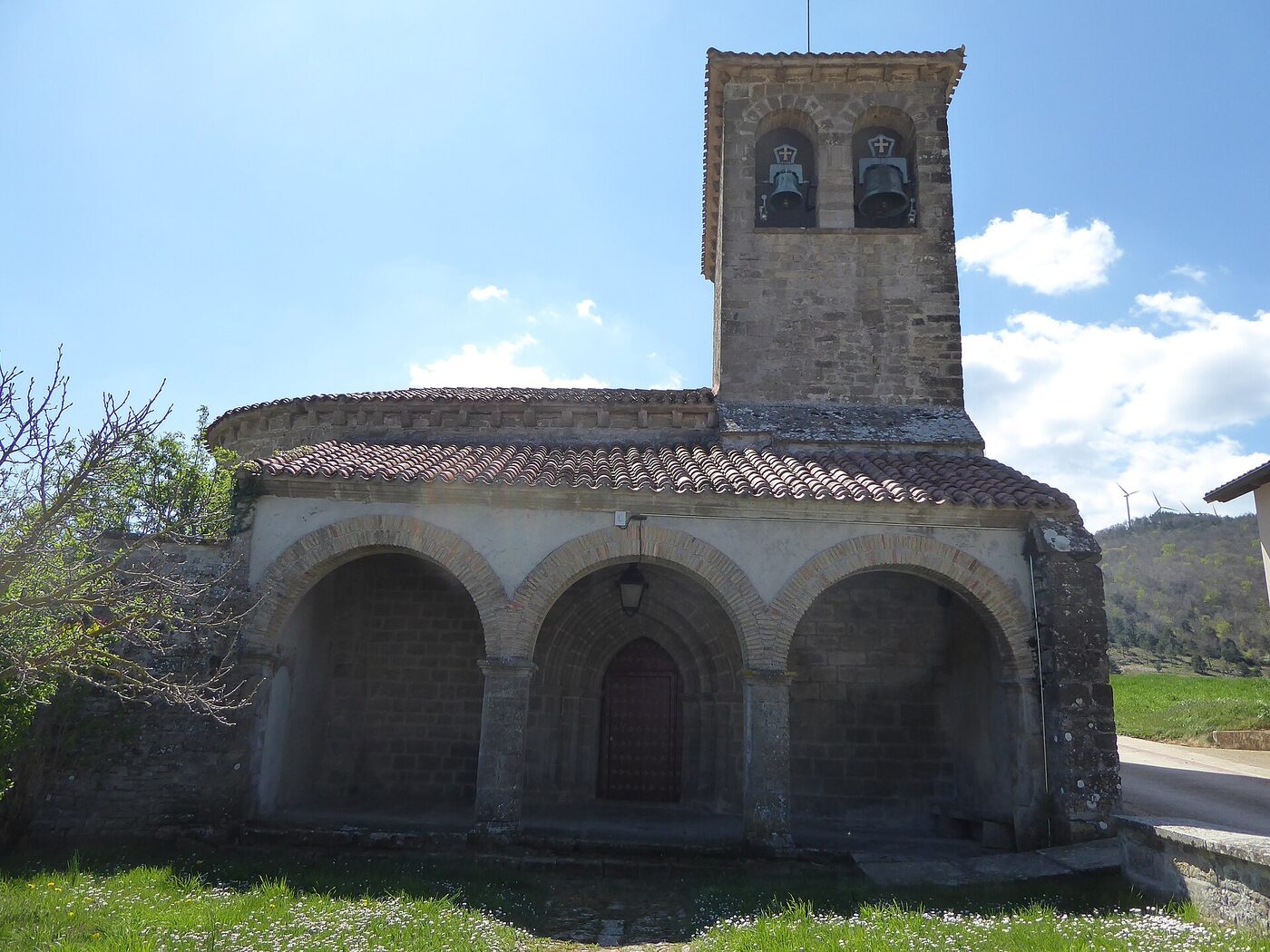 San Pedro en Ibargoiti