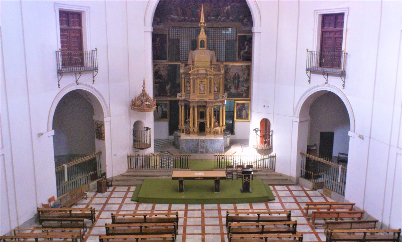 San Bernardo en Alcalá de Henares