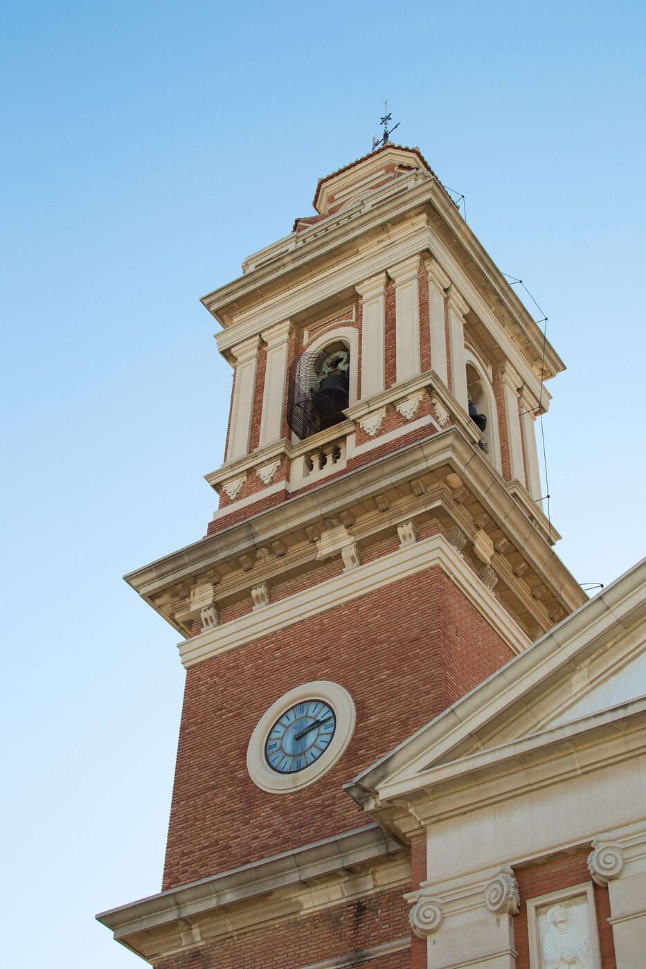 Església de la Trinitat en Tabernes Blanques