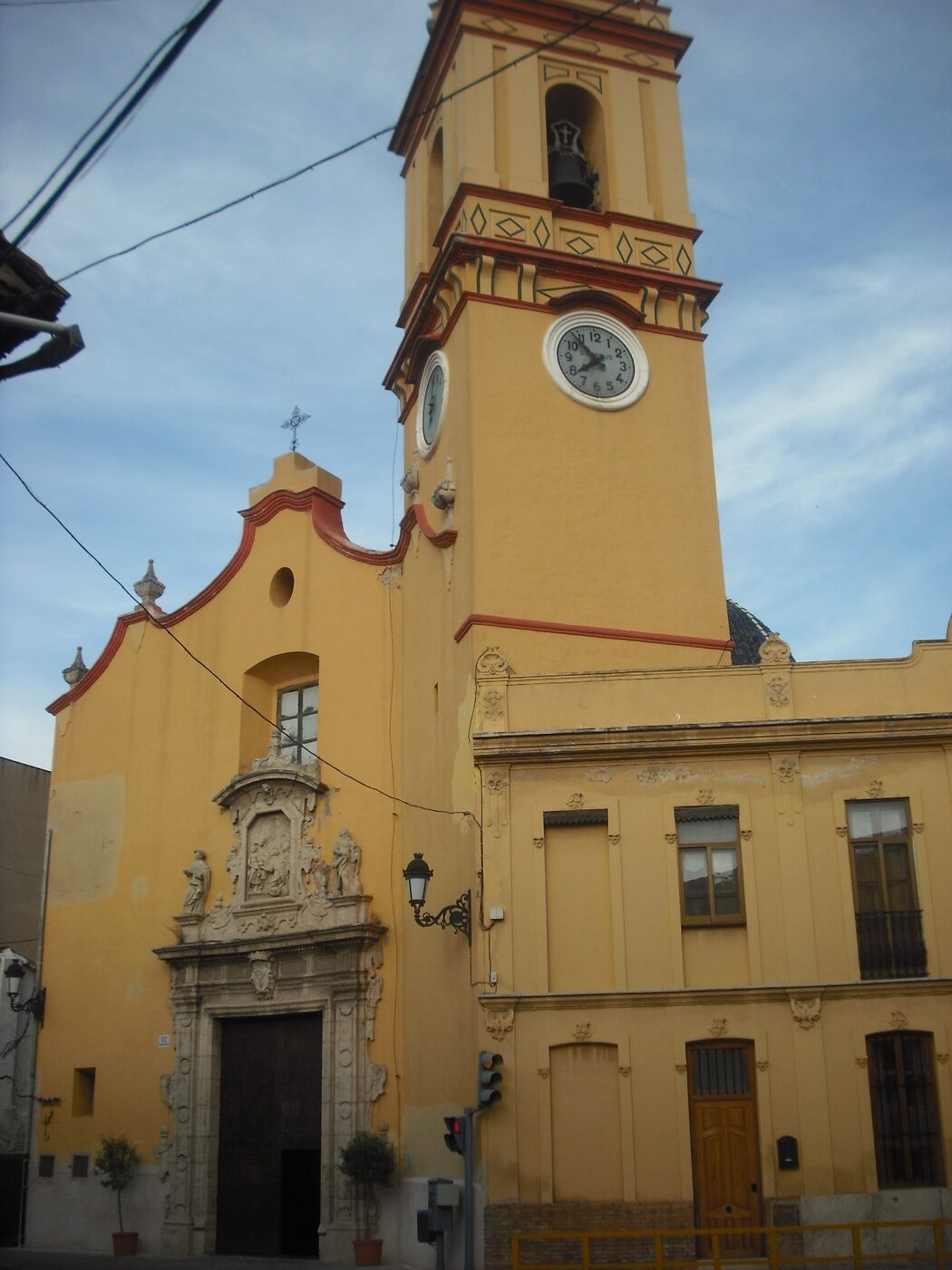 Església dels Sants Reis en Albalat dels Sorells