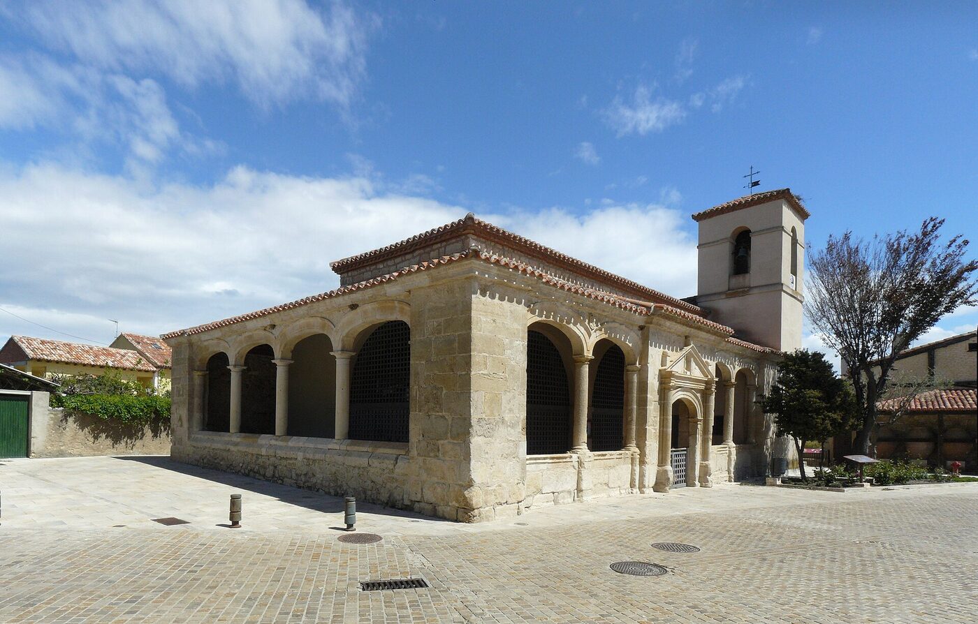 San Pedro Apóstol en Torremocha de Jarama