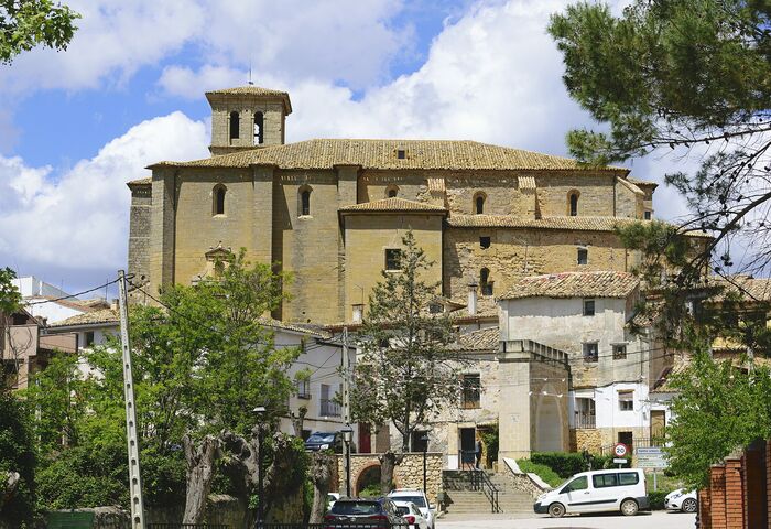 Iglesia Parroquial de la Asunción