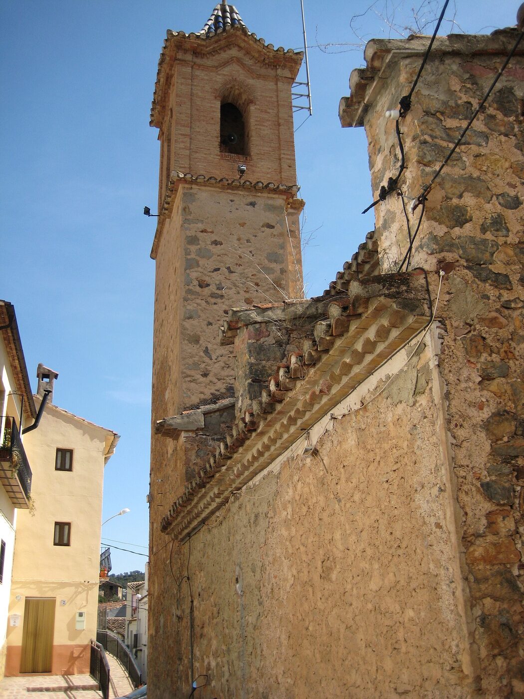 Església de la Mare de Déu de l'Assumpció en Alcudia de Veo