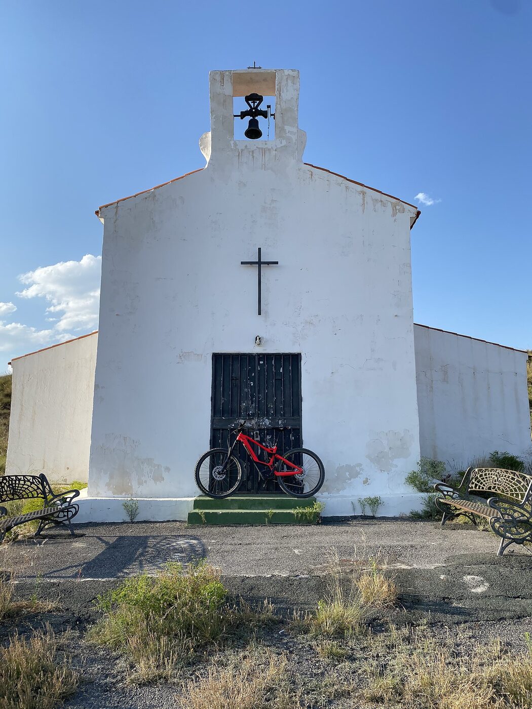 Ermita de la Mare de Déu del Carme en San Vicente del Raspeig