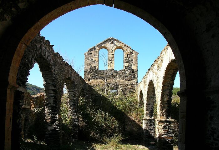 Iglesia Nuestra Sra de la Blanca