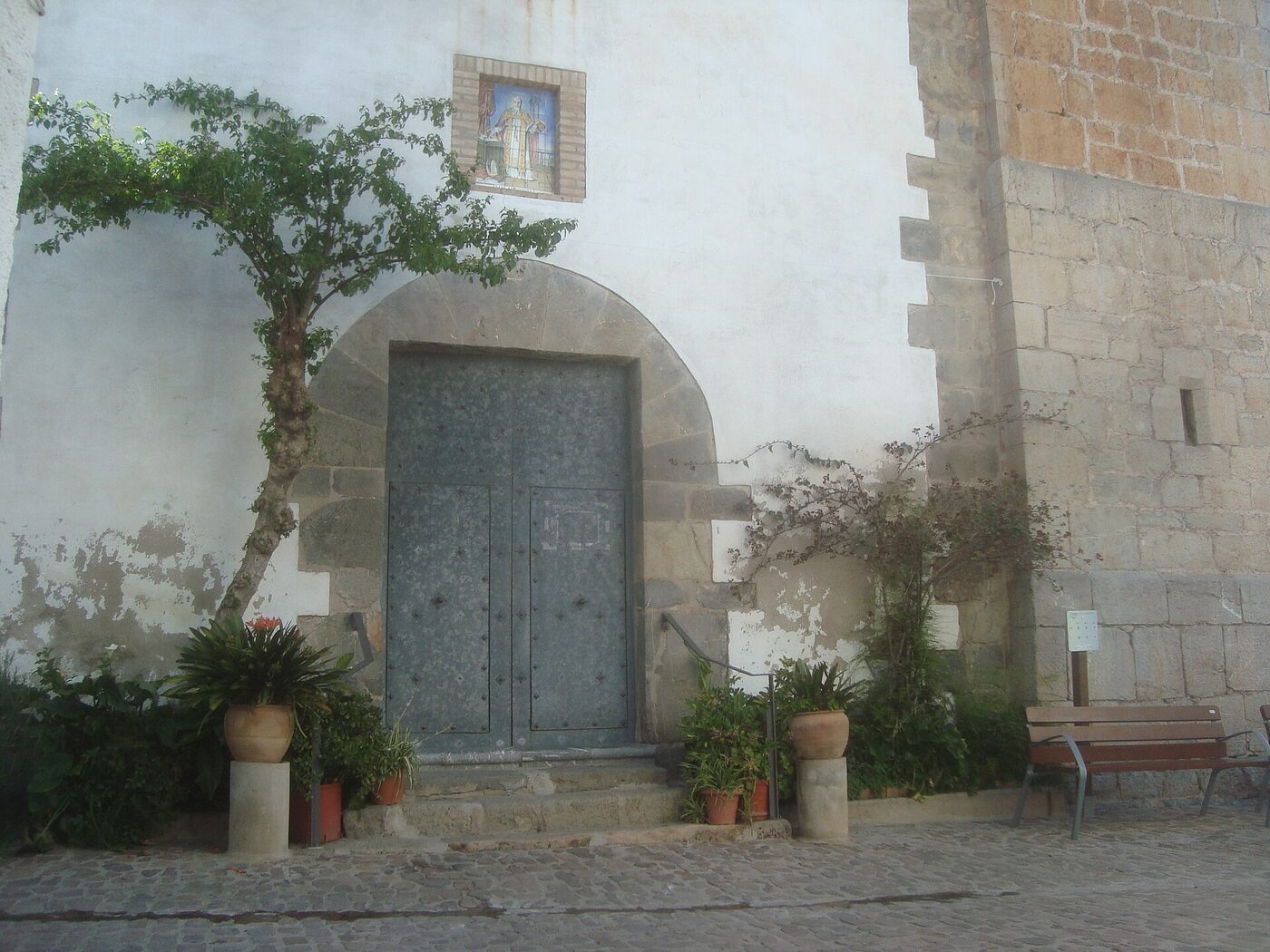 Església Parroquial de Sant Miquel en Ahín