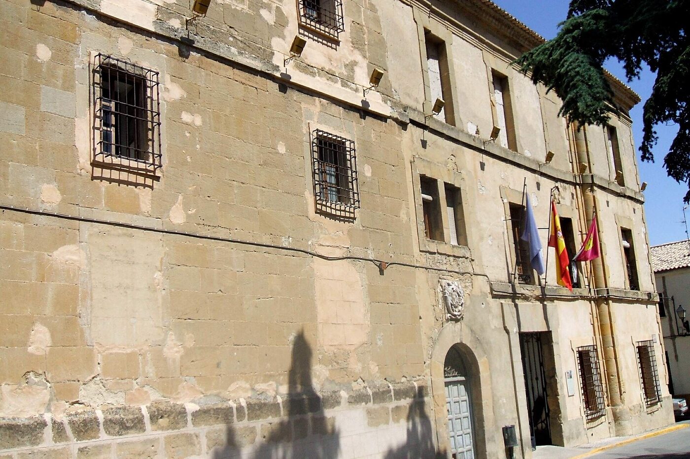 Santa Maria de la Merced en Huete