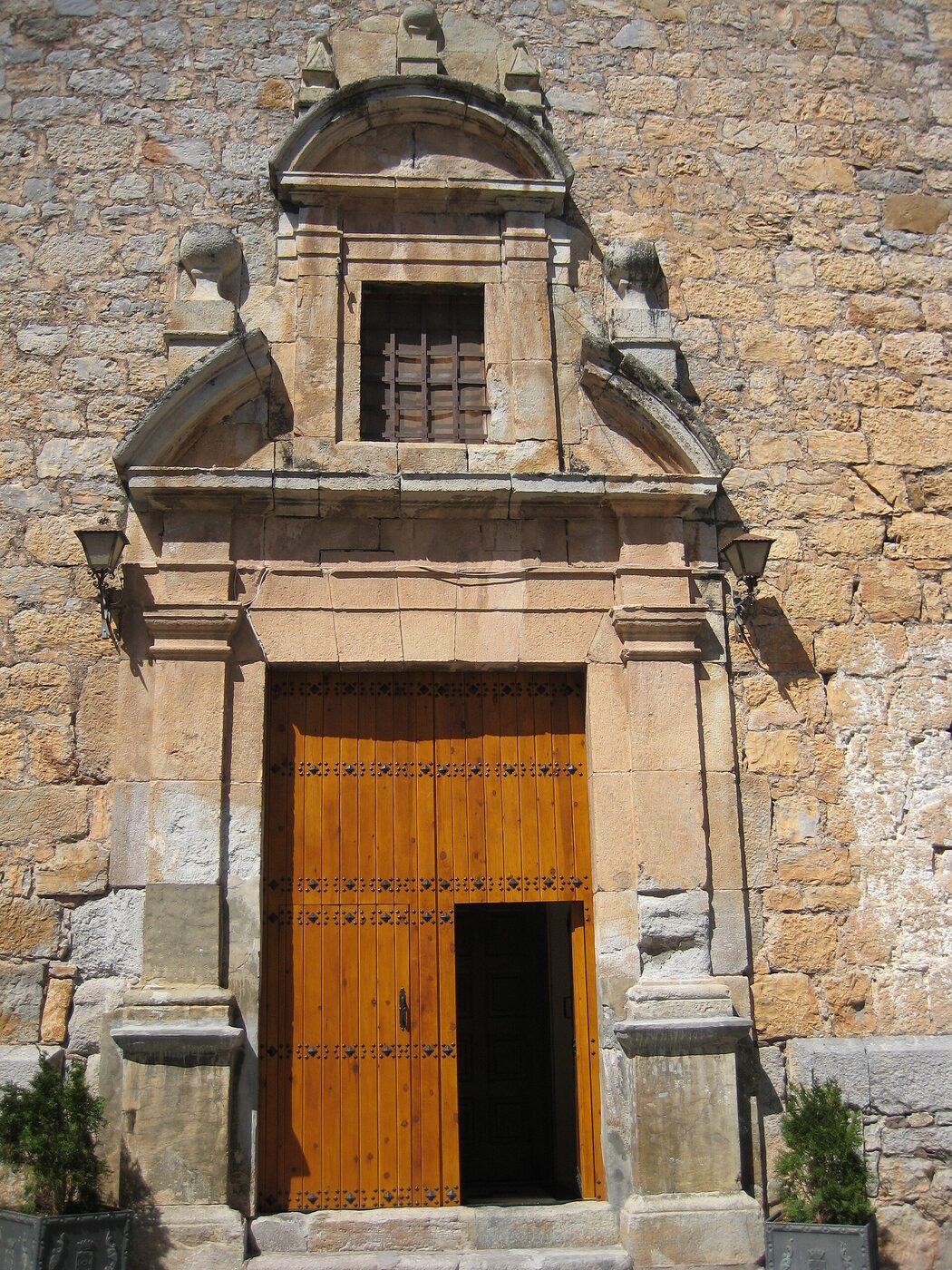 Iglesia Parroquial de San Miguel Arcángel en Alcudia de Veo