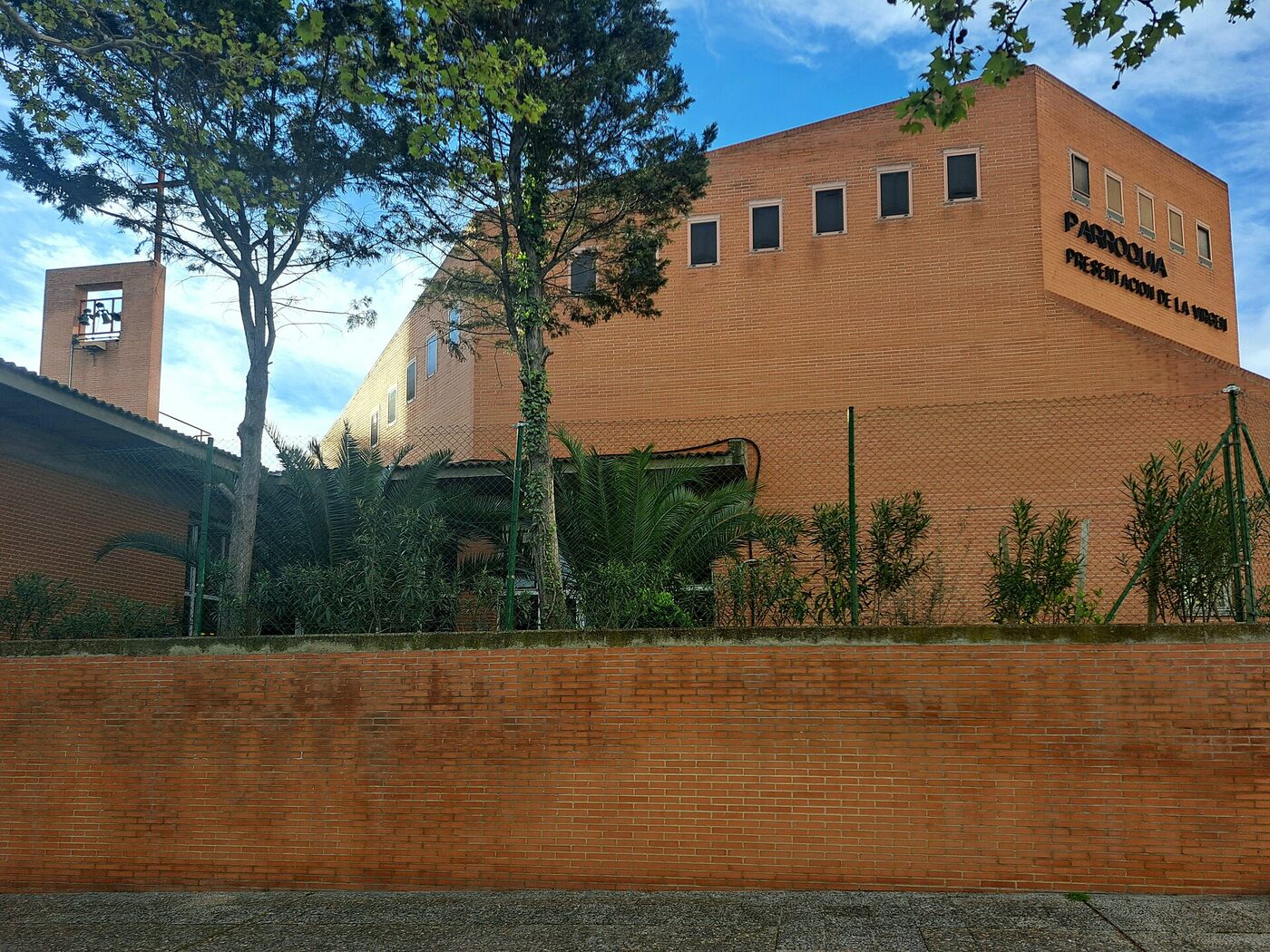 Iglesia Parroquial de la Presentación de la Virgen en Zaragoza