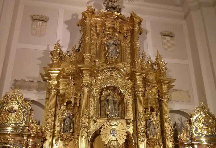 Iglesia de Santa Clara