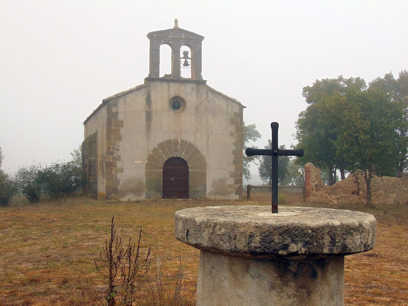 Santa Maria de Vilanova en l'Esquirol