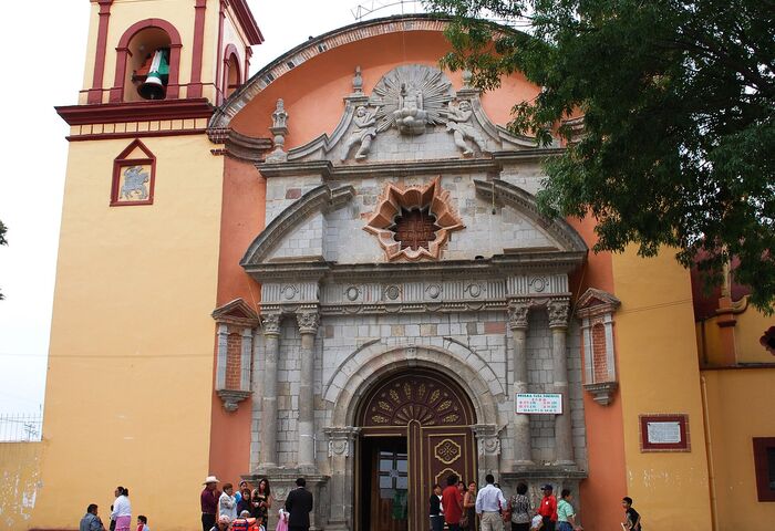 Parroquia de Santiago Apóstol