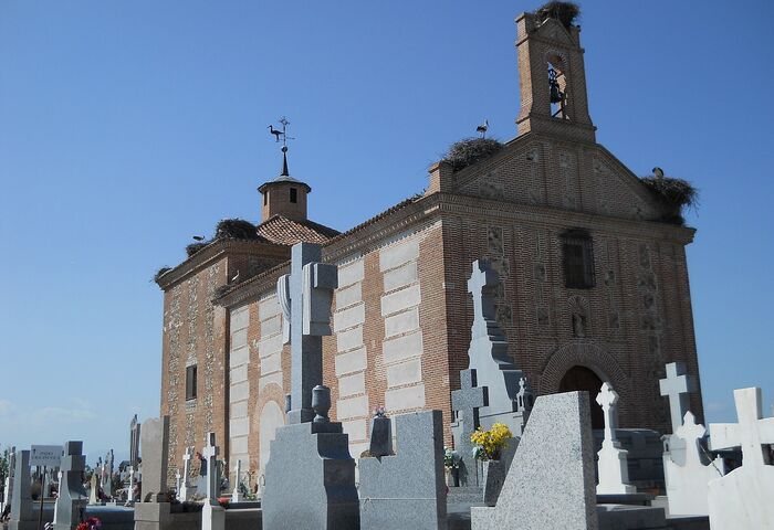 Ermita de Nuestra Señora de Ciguiñuela