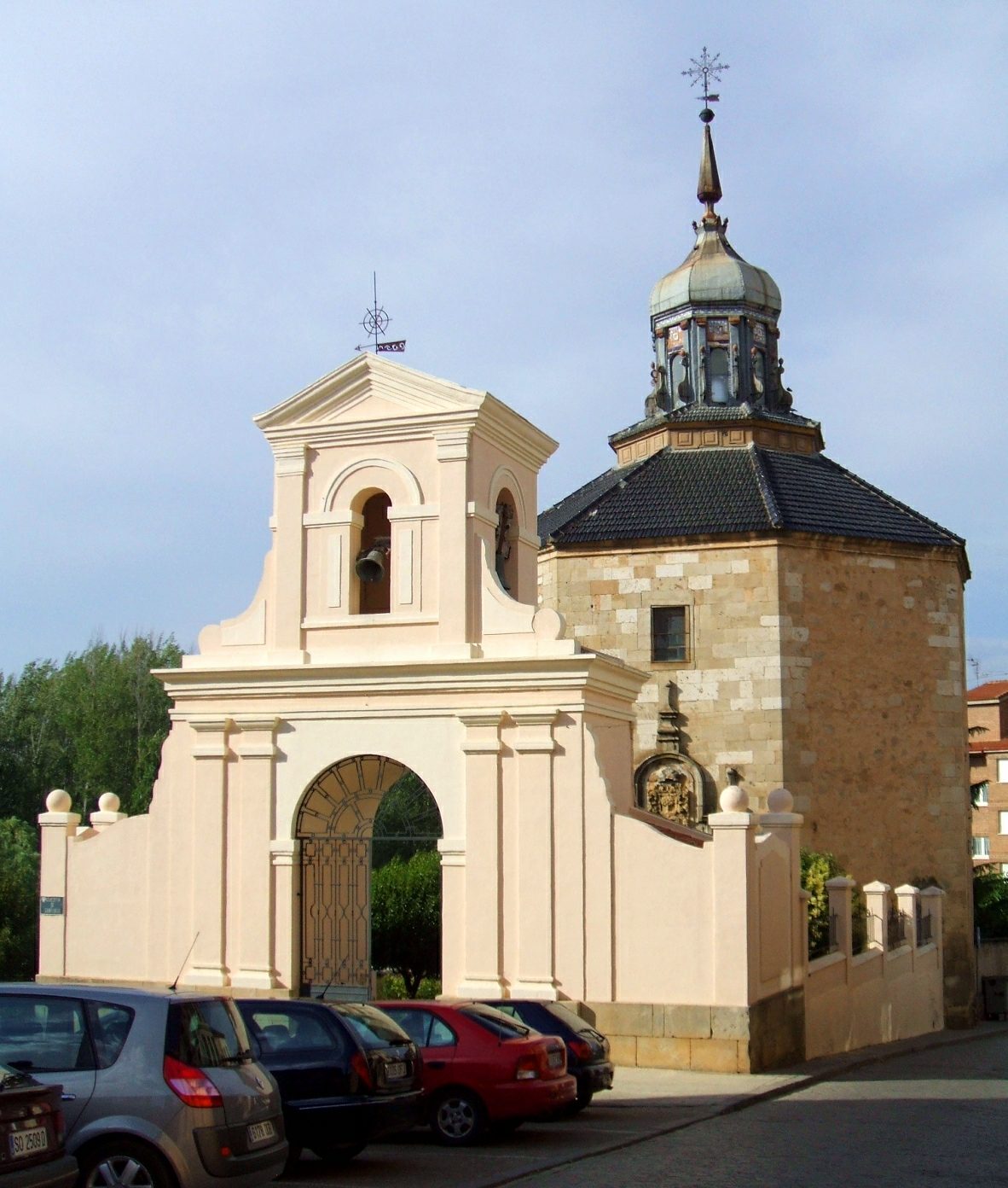 Ermita de Jesús Nazareno en Almazán