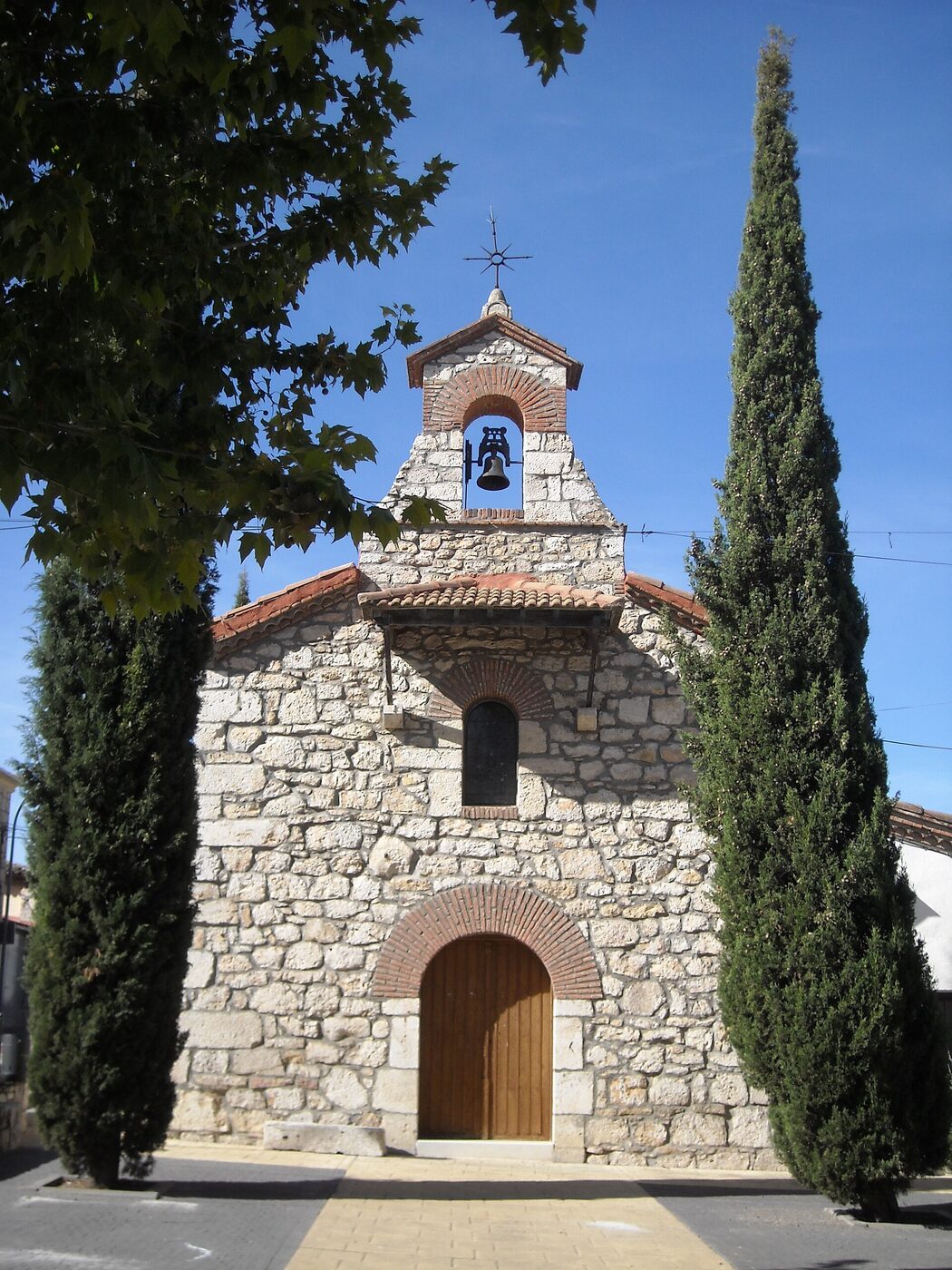 Iglesia Nuestra Señora de la Inmaculada Concepción en El Vellón