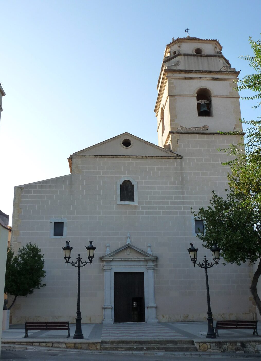 Sant Sebastià en la Canonja