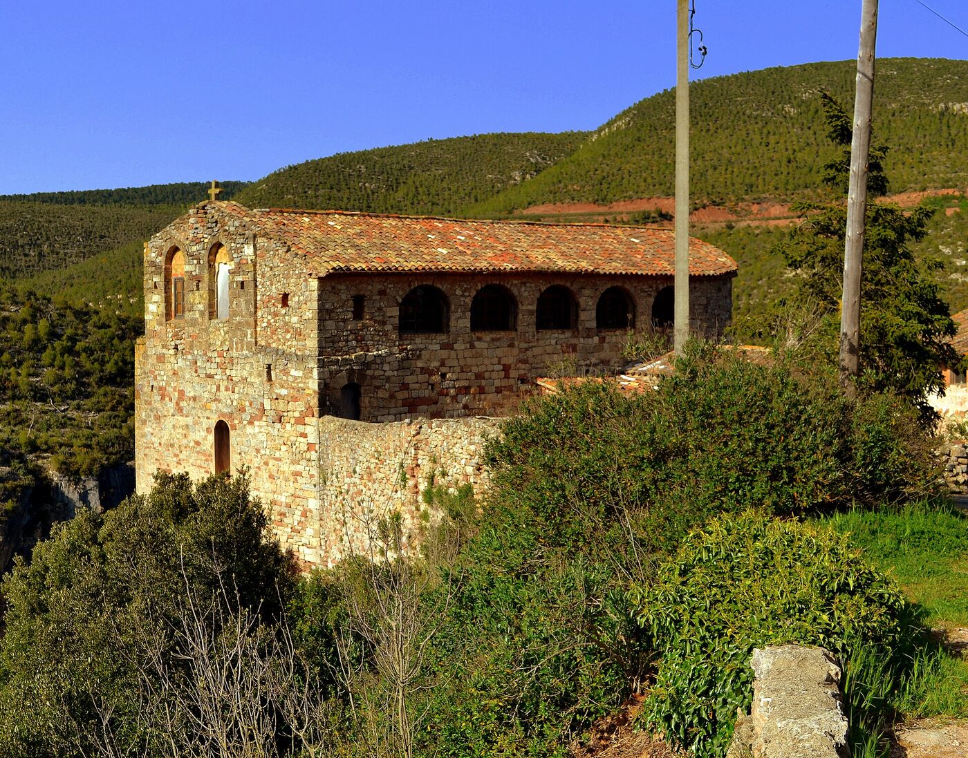 Santa Maria en Mediona