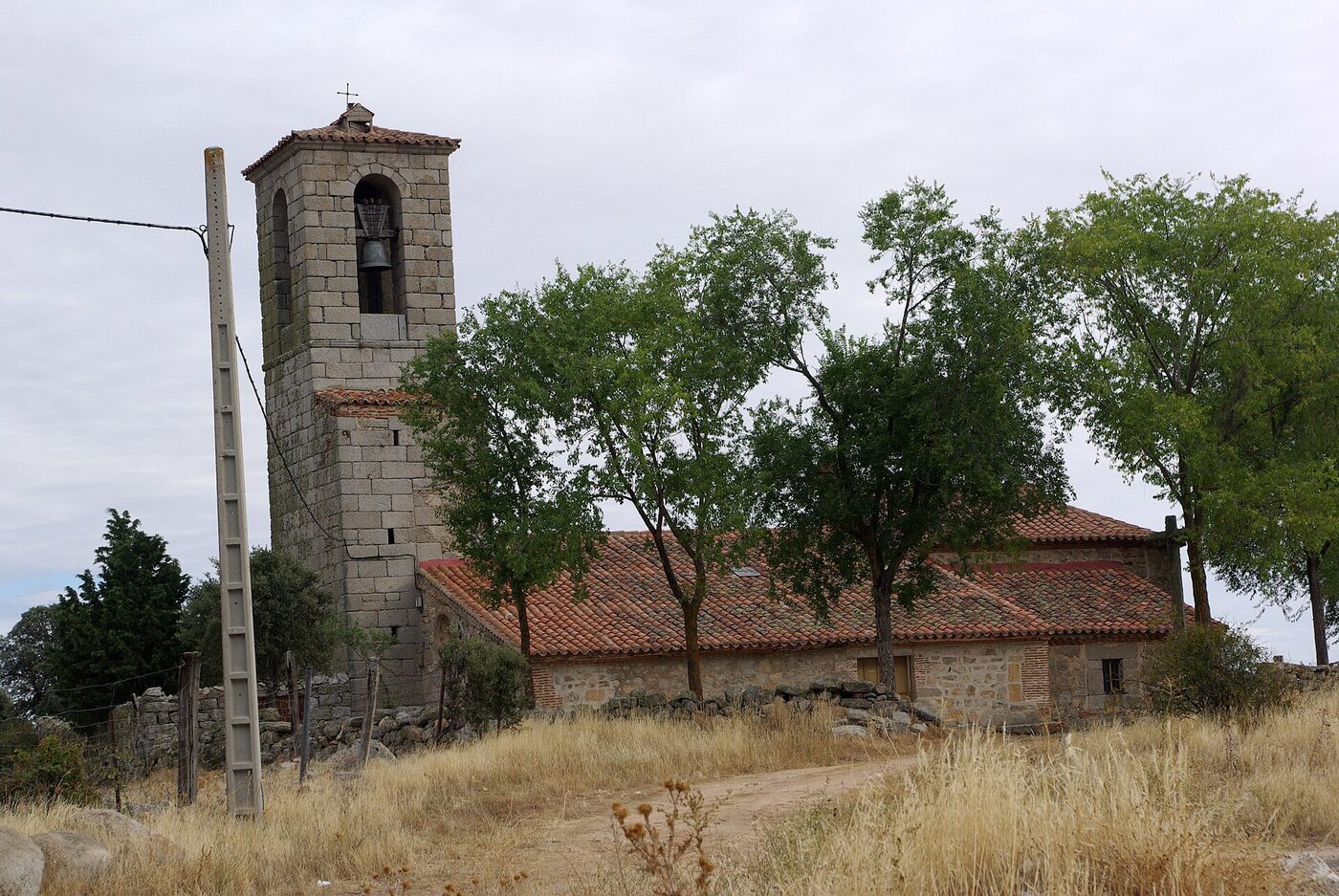 Parroquia Vicolozano-Brieva en Ávila