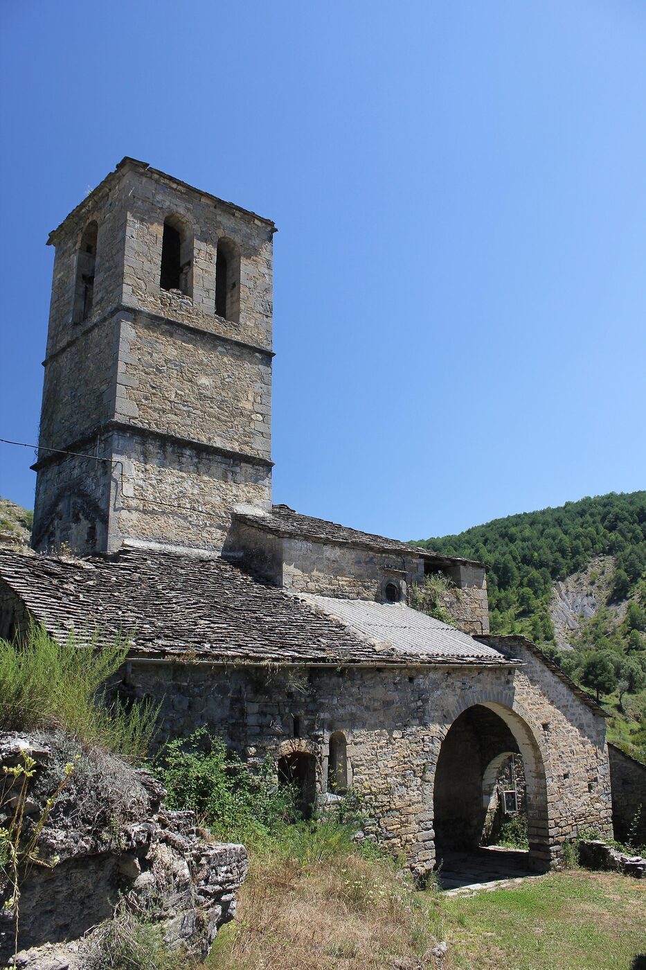 Santa Eulalia en Sobrarbe