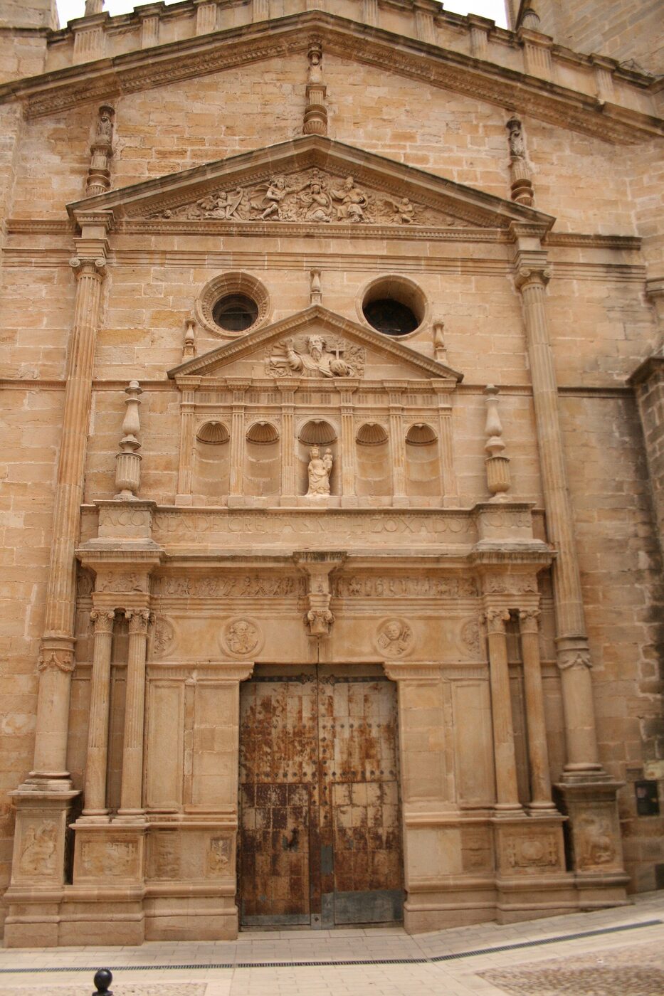 Iglesia de la Asunción en Cretas