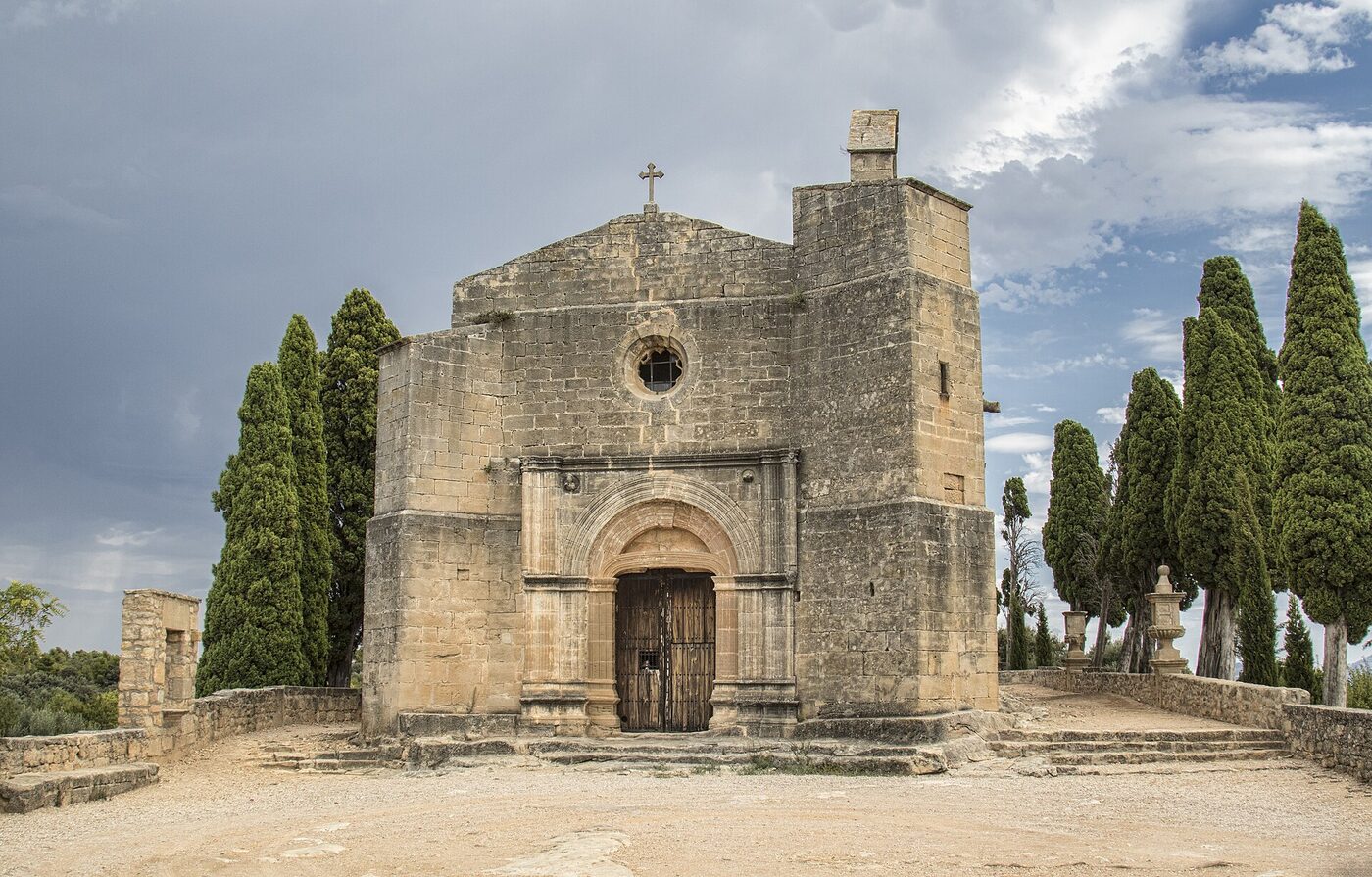 Ermita de Nuestra señora de Misericordia en Cretas