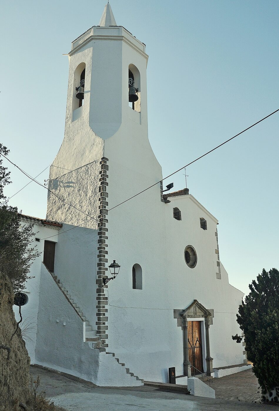 Església de Sant Cebrià en Sant Cebrià de Vallalta