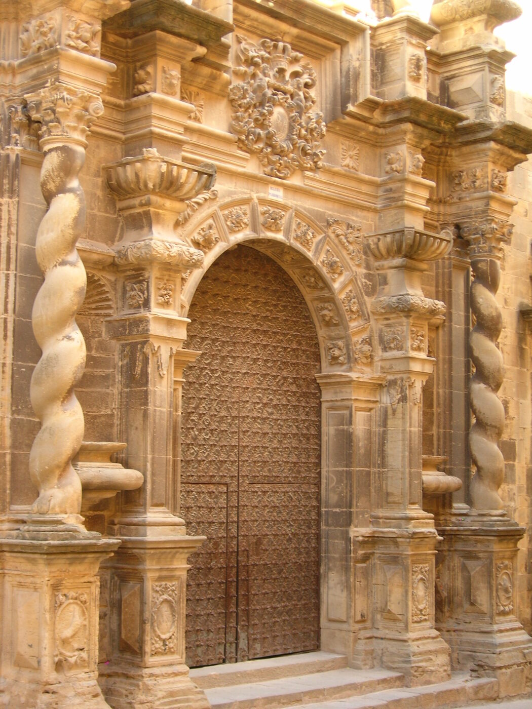 Iglesia de La Asunción en Calaceite