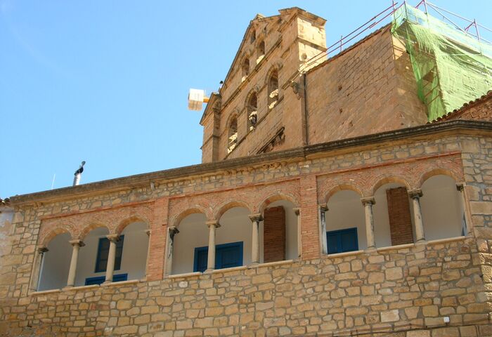 Iglesia de Santa María la Mayor