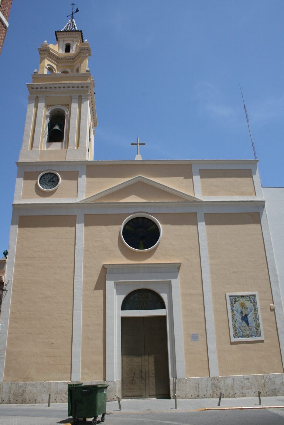 Església de la Mare de Déu del Rosari en Sedaví