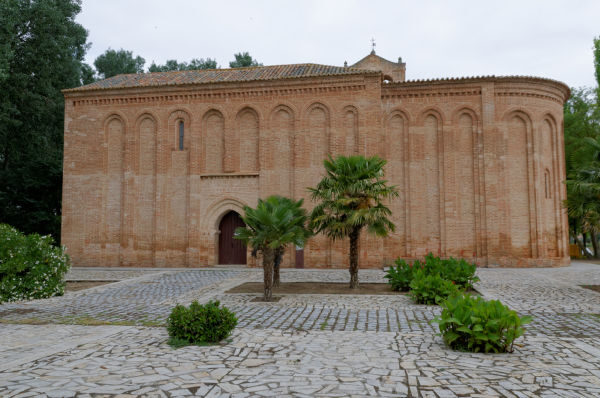 Ermita de Santa María de la Vega en Toro