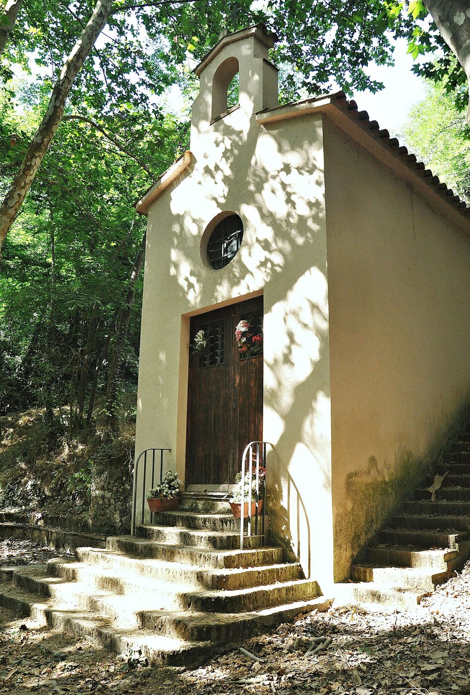 la Salut en Sant Iscle de Vallalta