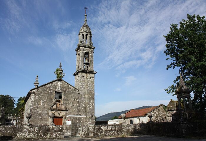 Igrexa de San Tomé de Sorribas