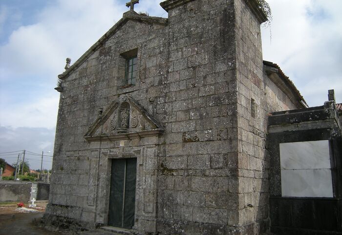 Igrexa de Santa María de Cruces